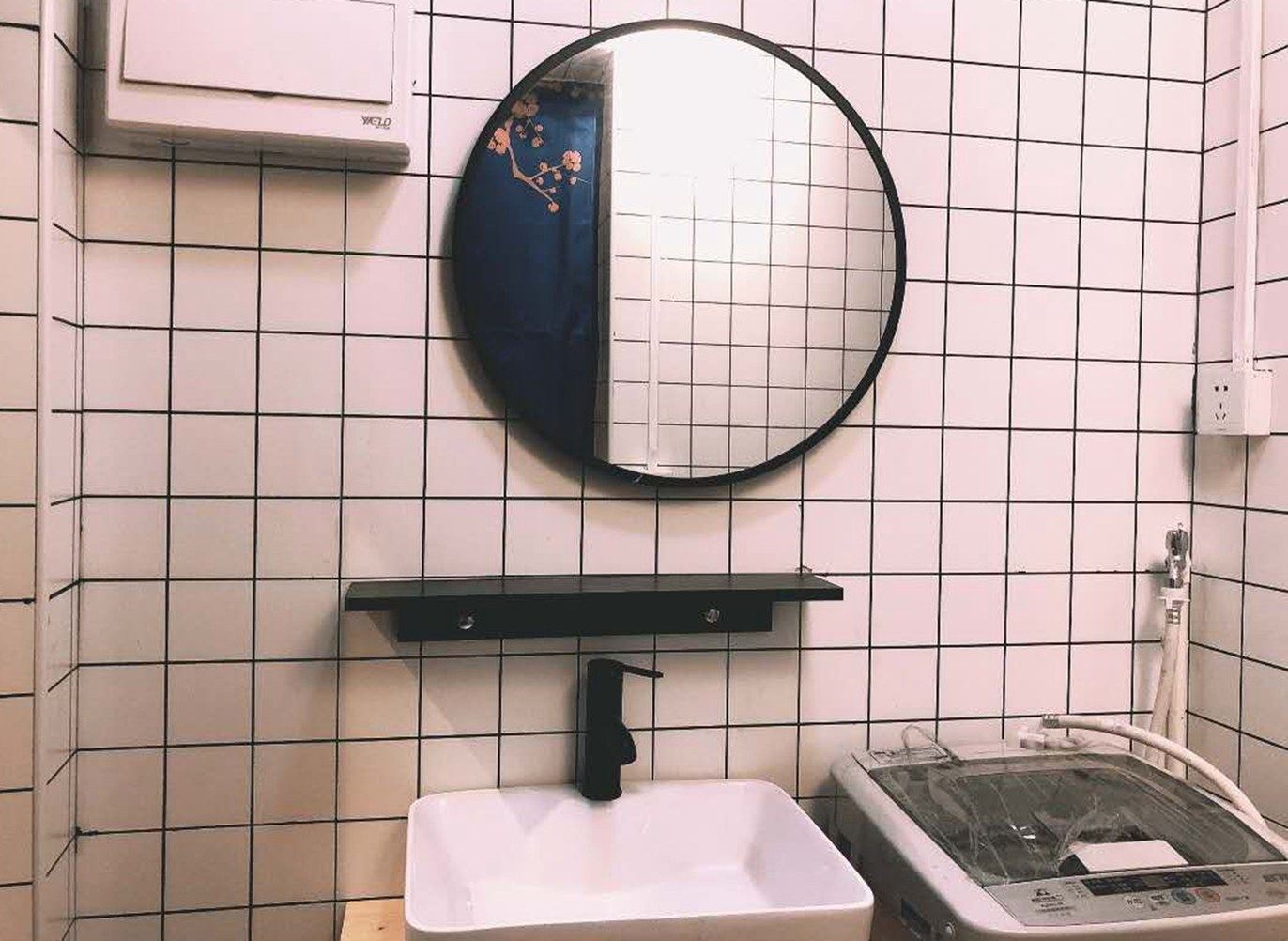 一室大床房