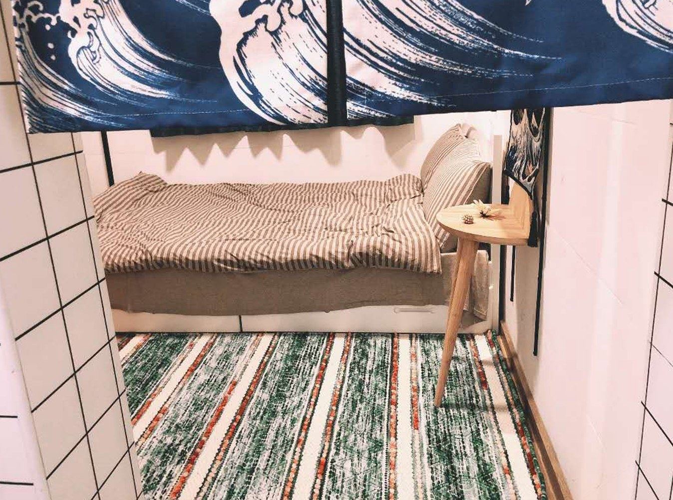 一室大床房