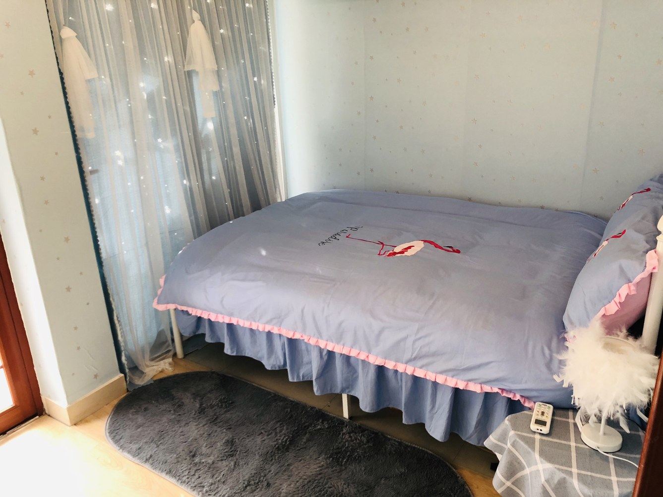 舒适二室一厅套房