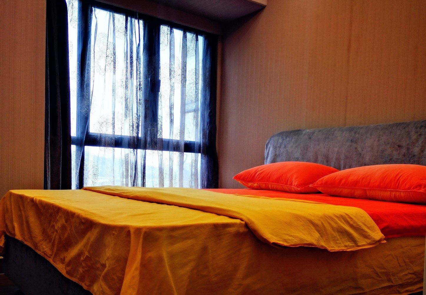 山景二室一厅套房