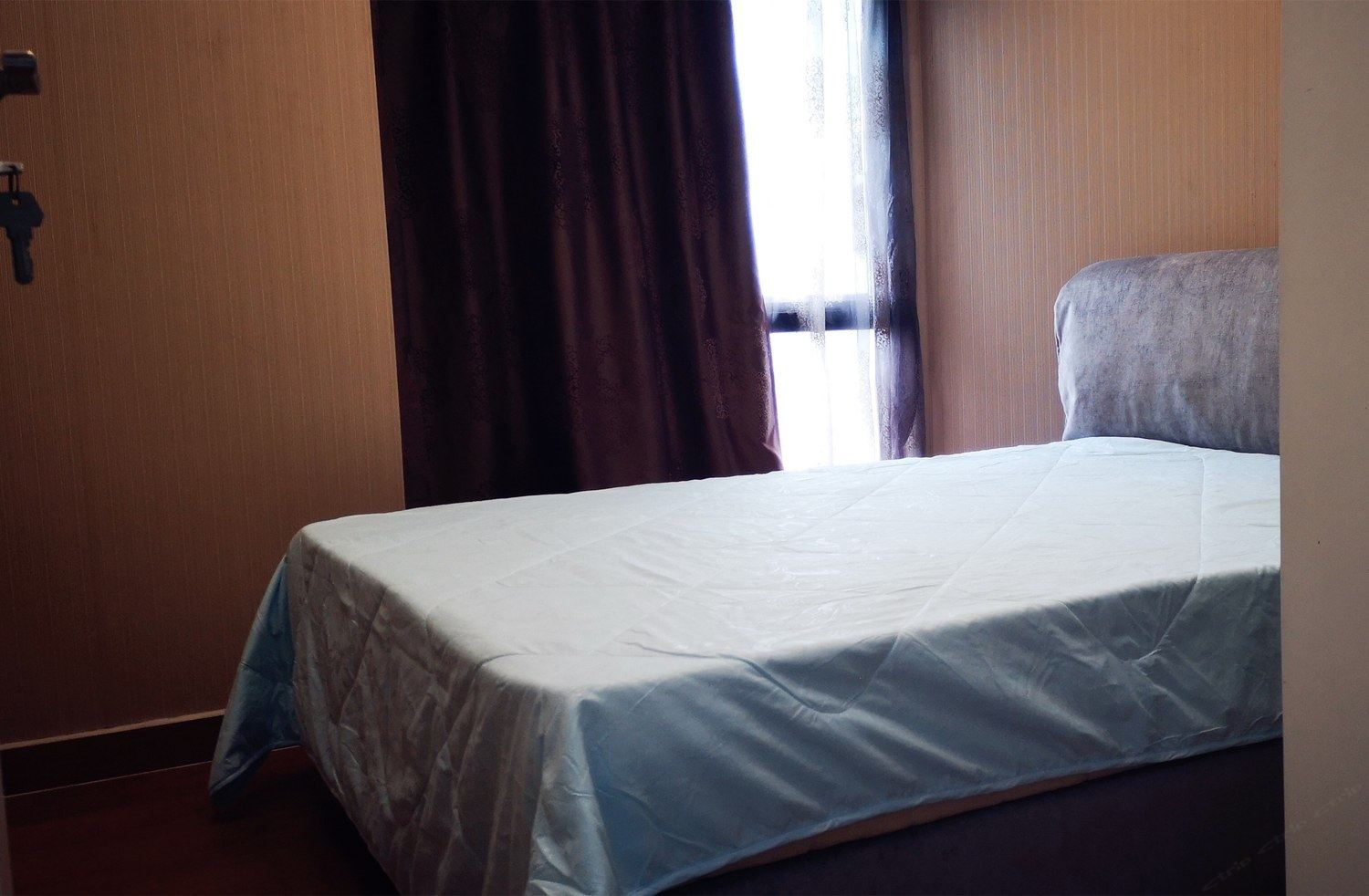 山景二室一厅套房