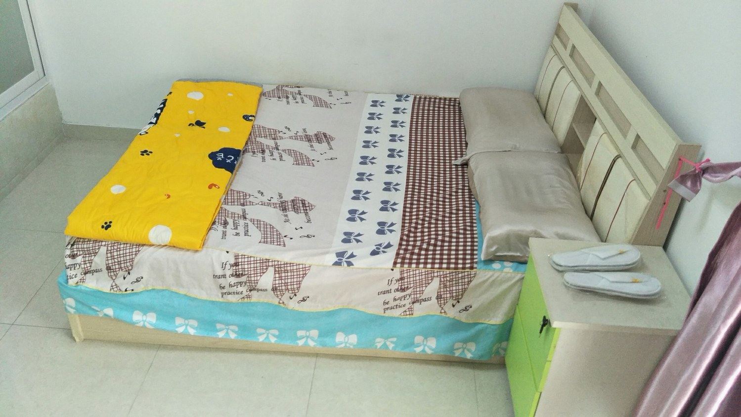 温馨一室大床房