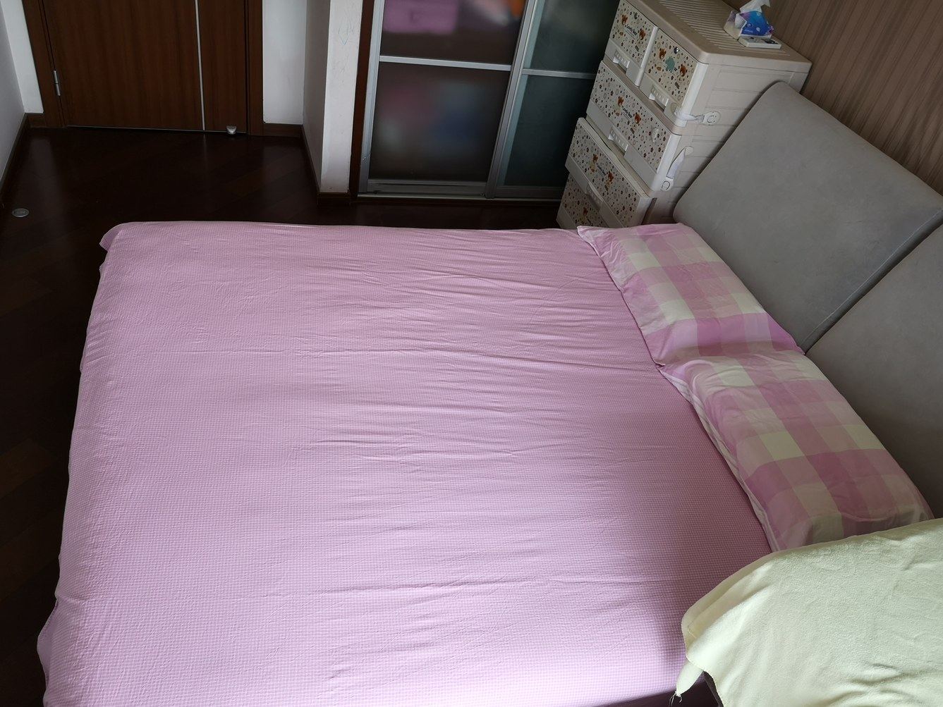 宁静二室一厅套房