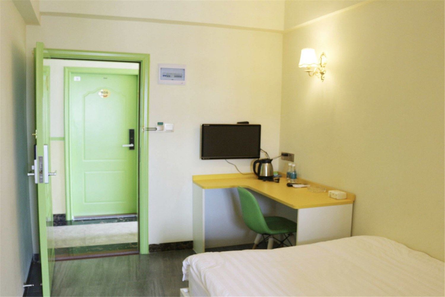 休闲一室大床房