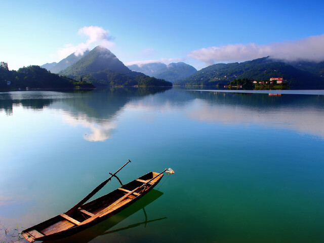  宜昌旅游长阳清江画廊1日游>纯玩无购物,无强制消费,清江山水美如画