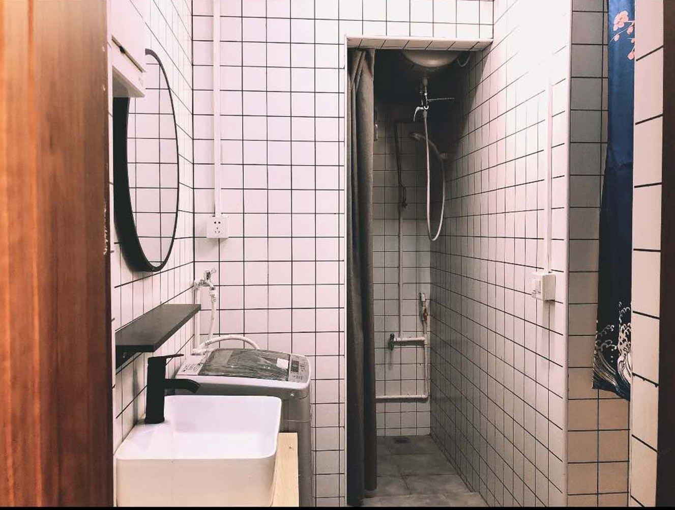 一室大床房