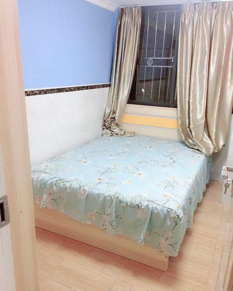 一室大床房