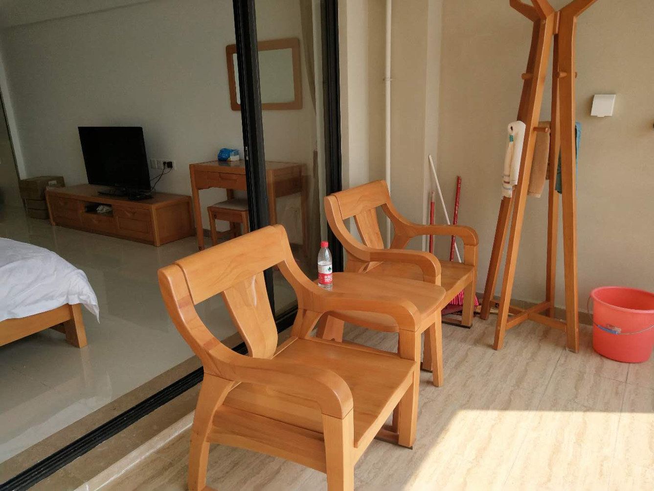 舒适一室大床房