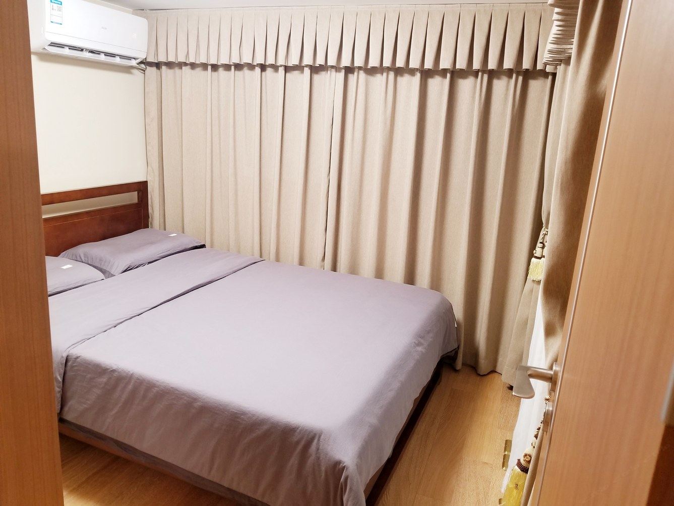 复式二室二厅套房