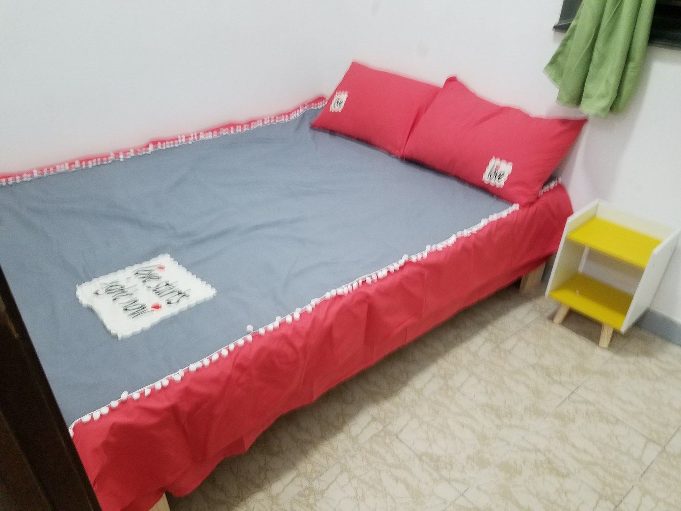 三房一厅