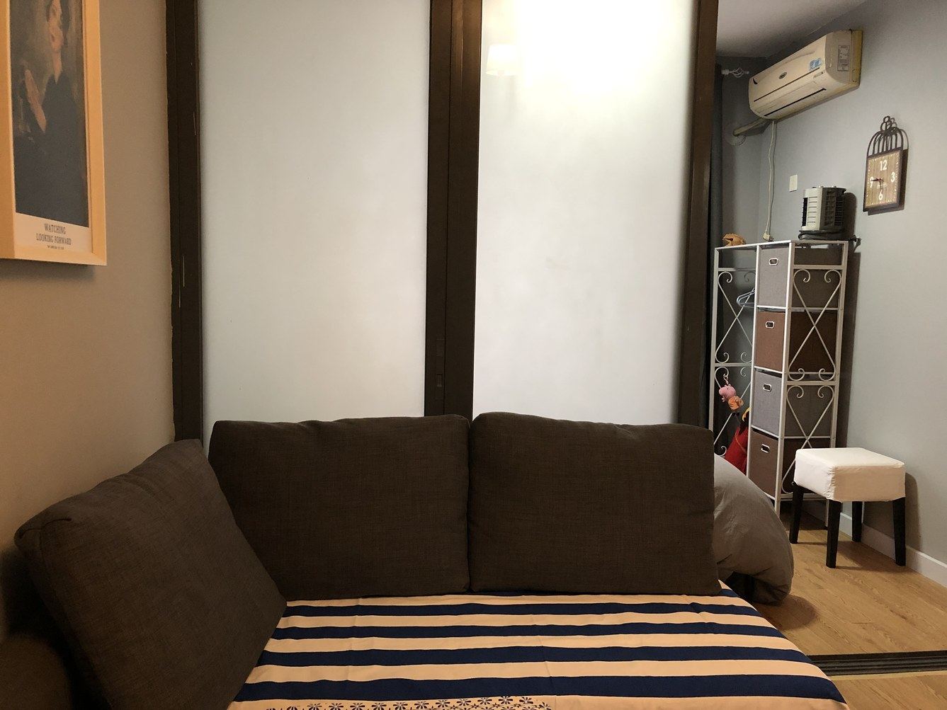 一室一厅套房