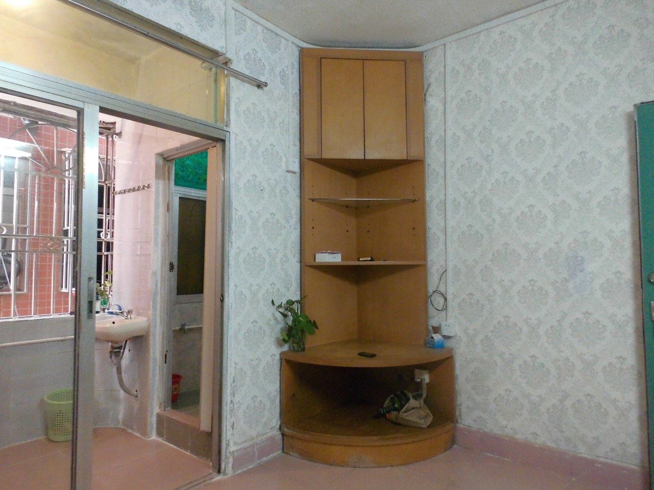 一室大床房