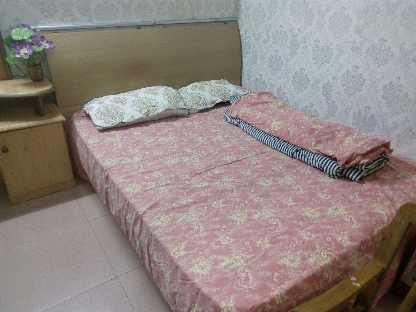 一室大床房
