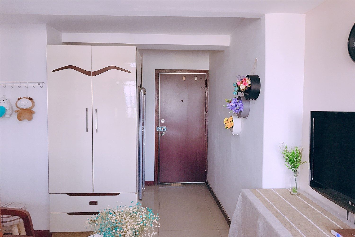 温馨一居室