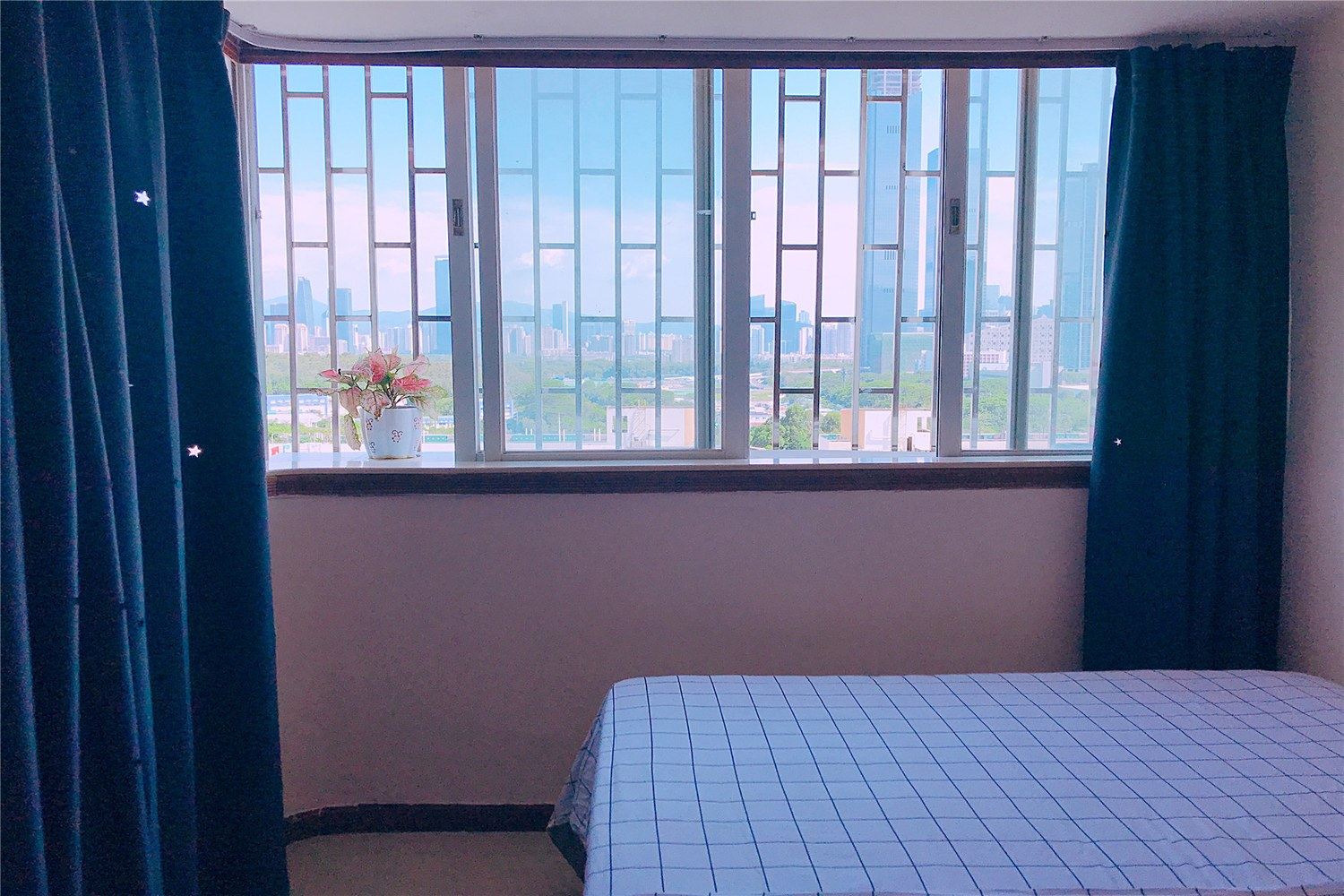 温馨一居室