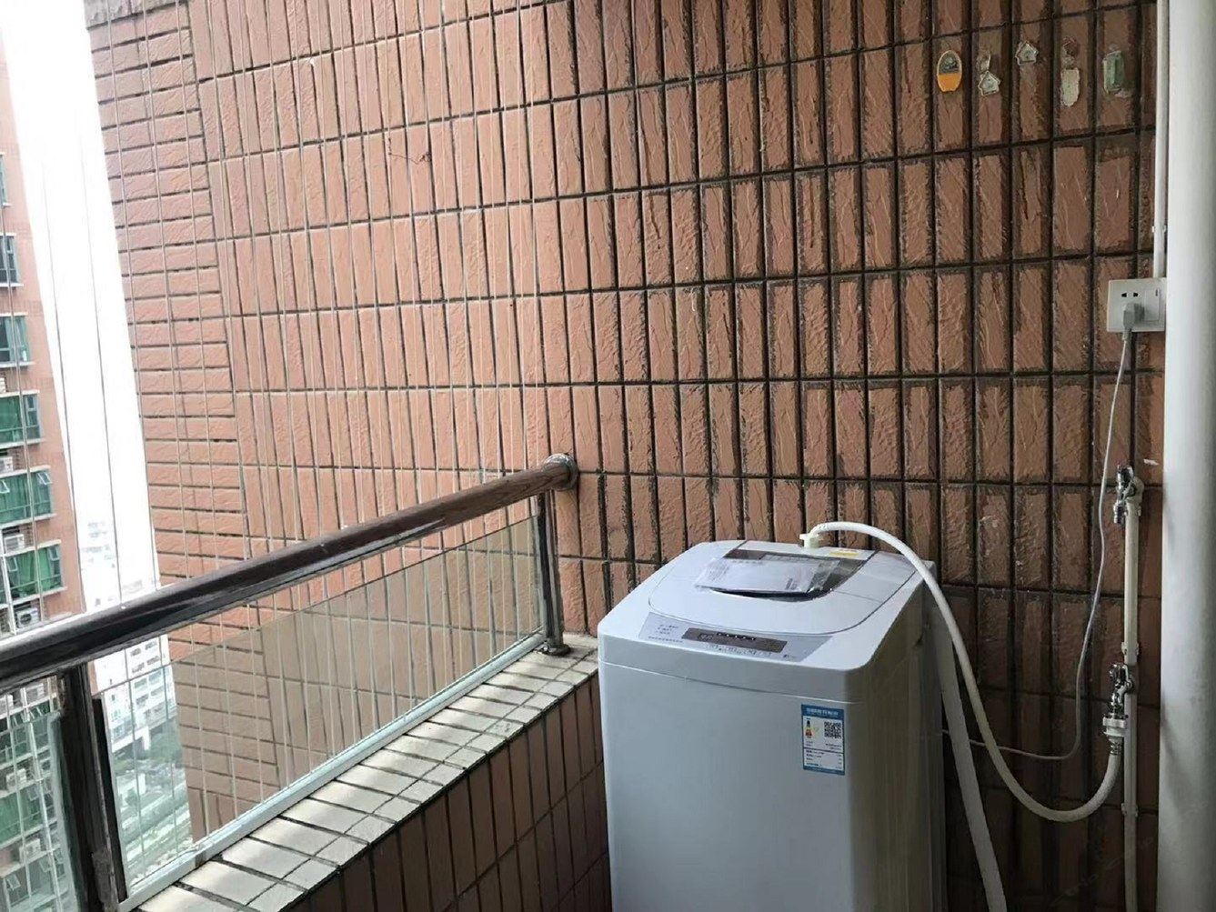 复古二室一厅套房