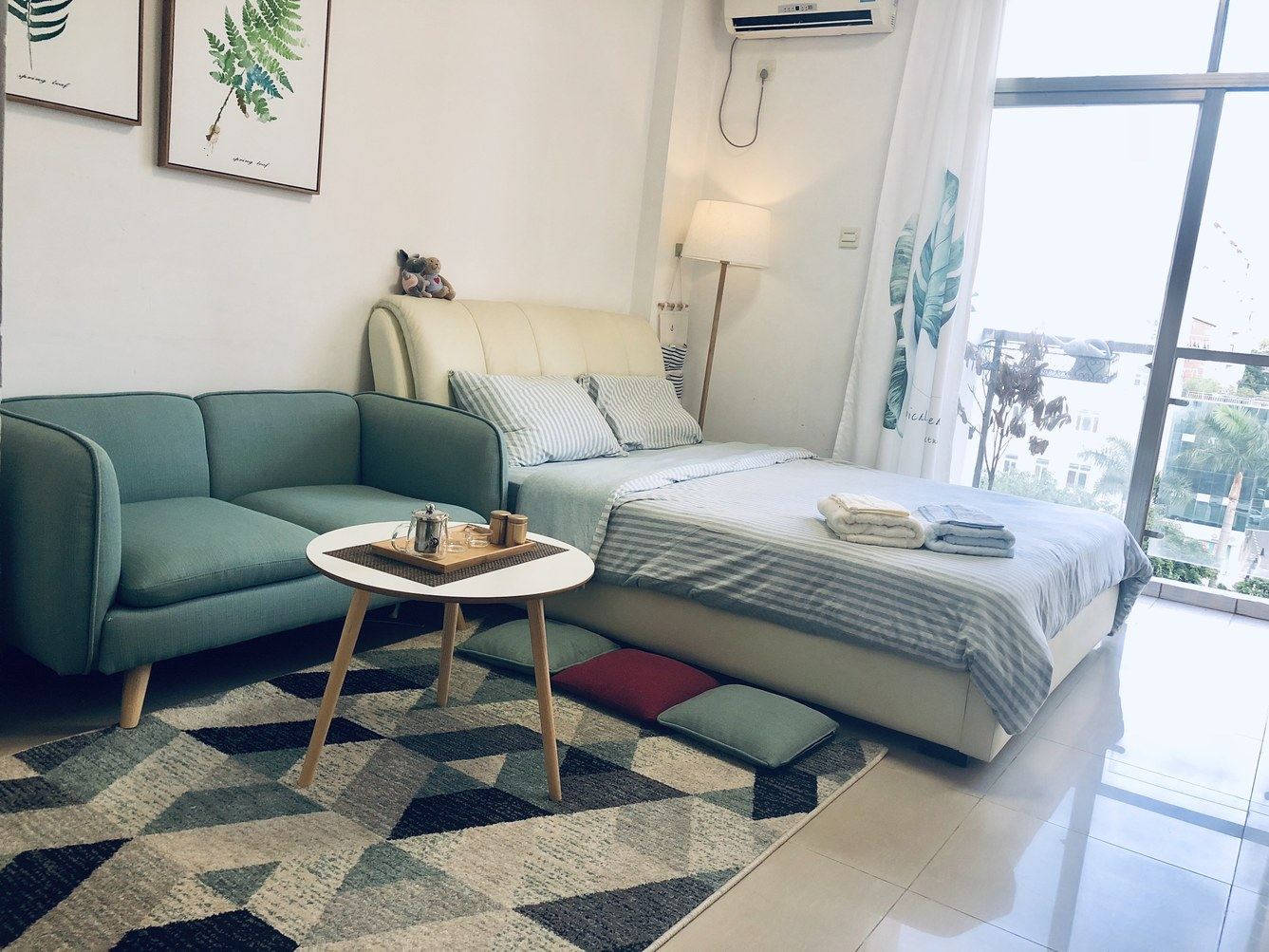 简约一室大床房