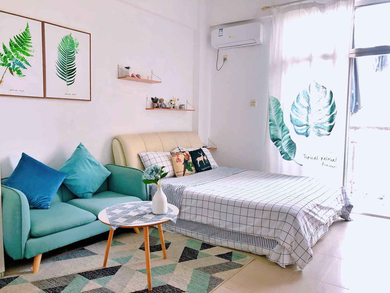 简约一室大床房