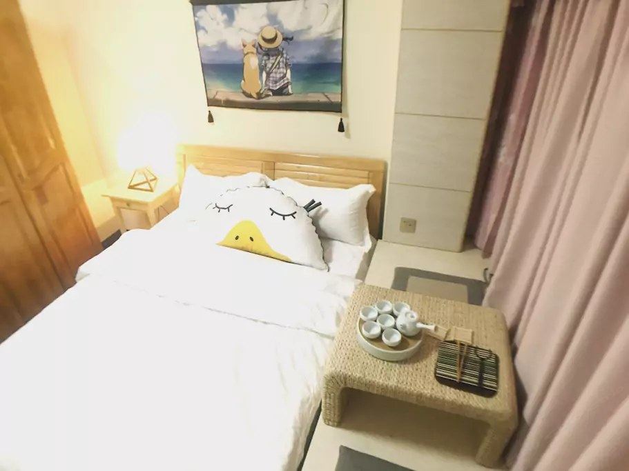 二室二厅套房