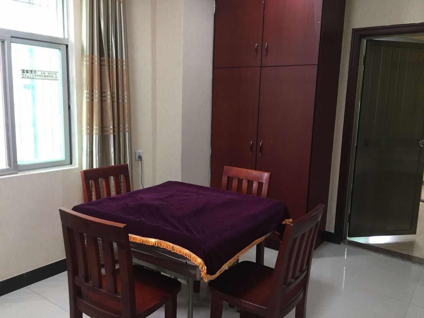 豪华大床麻将房