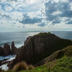 景点模块 
