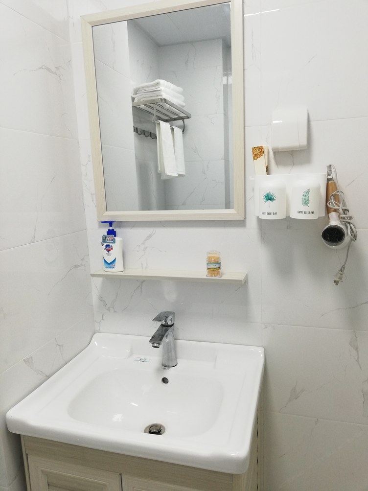 温馨一室大床房