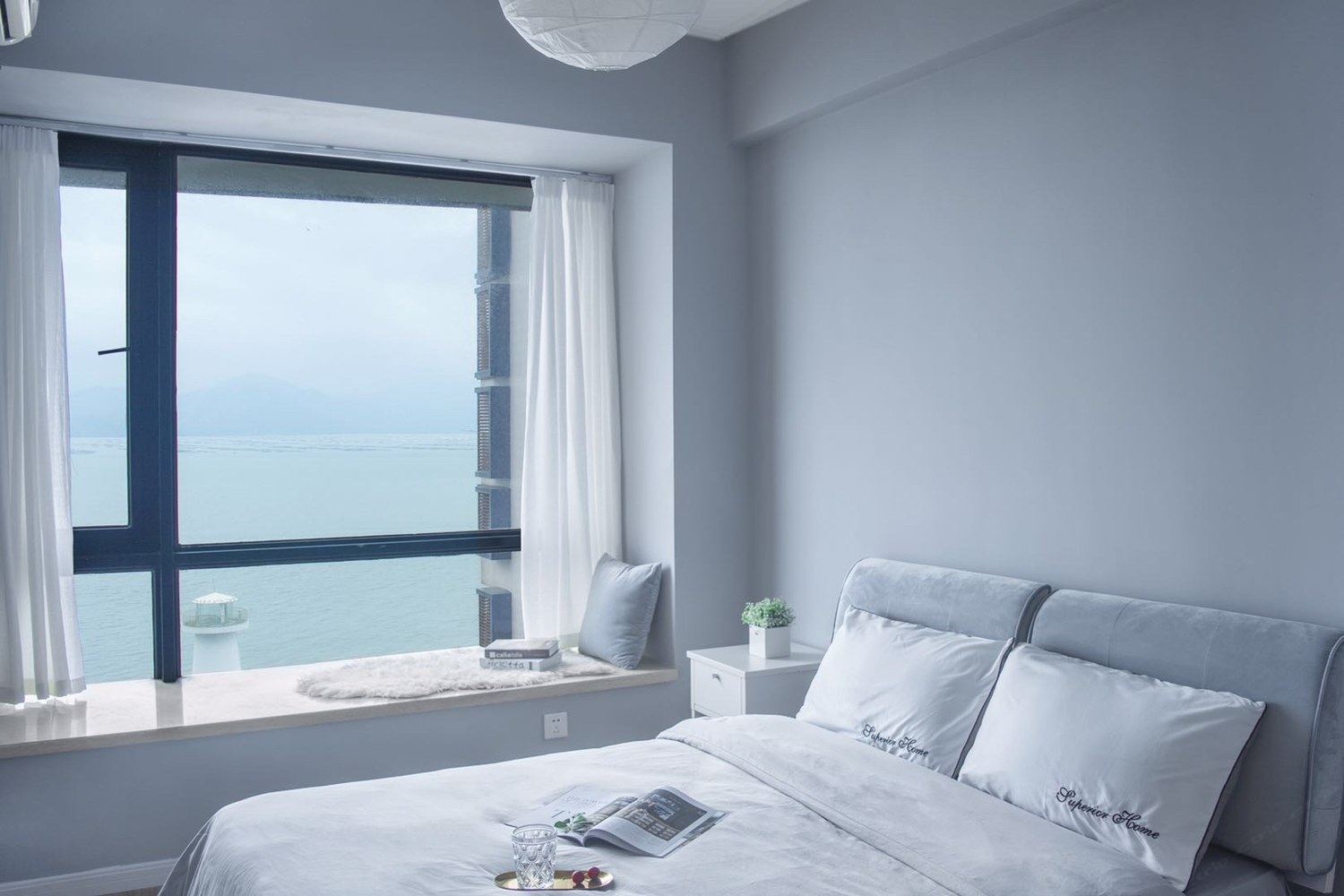 海景房