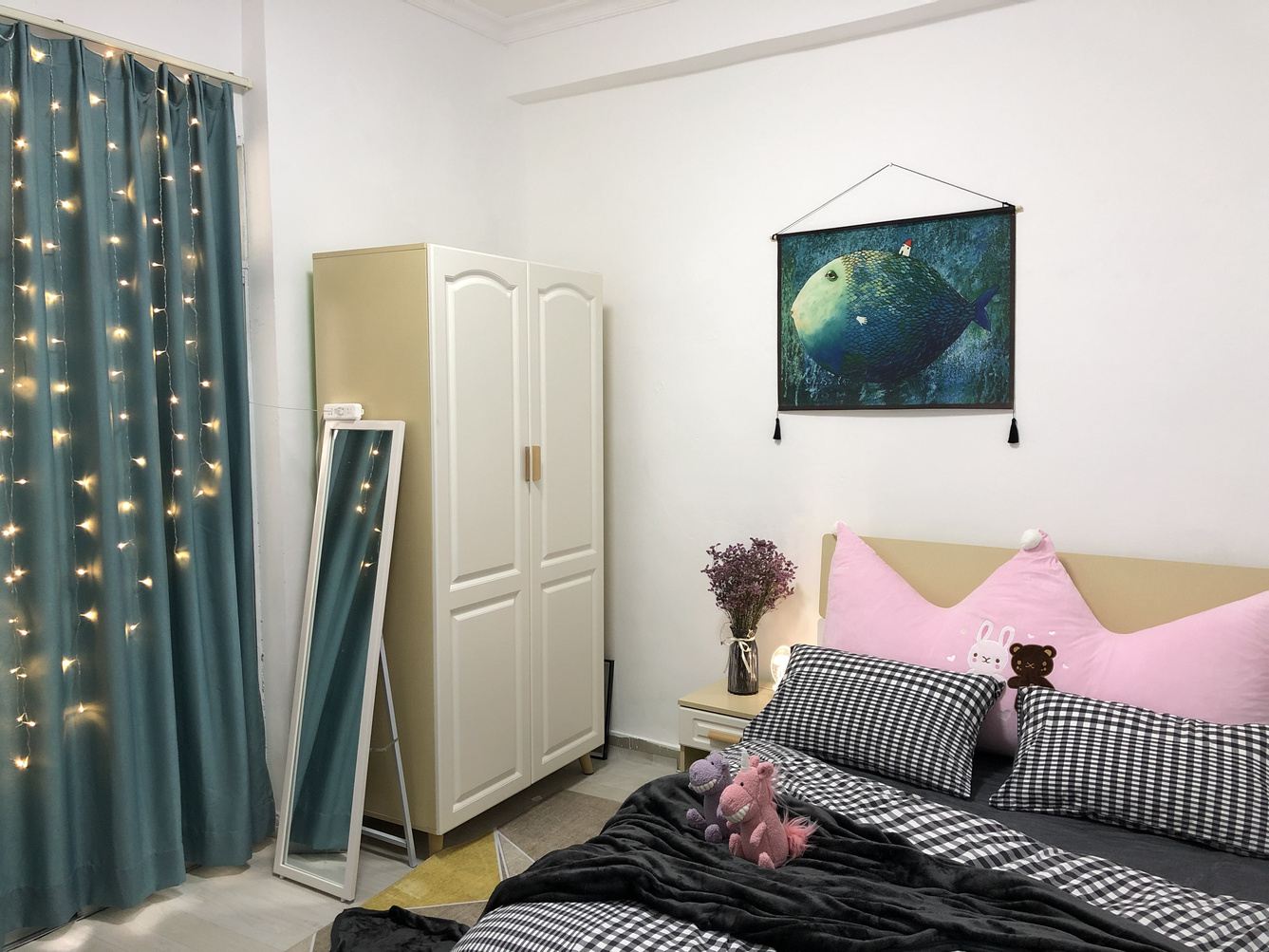 温馨小居
