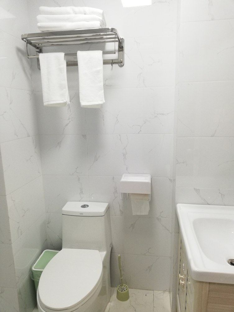 温馨一室大床房