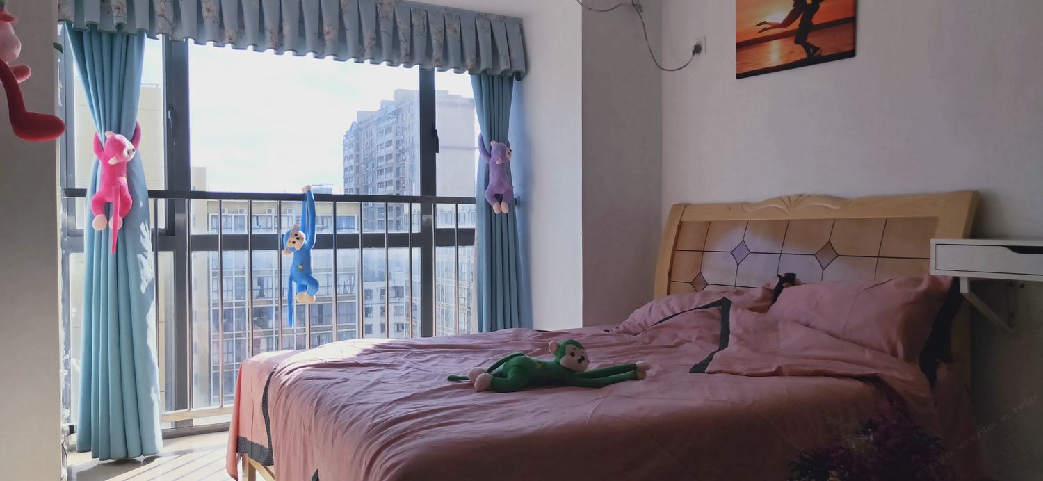 温馨豪华一室大床房