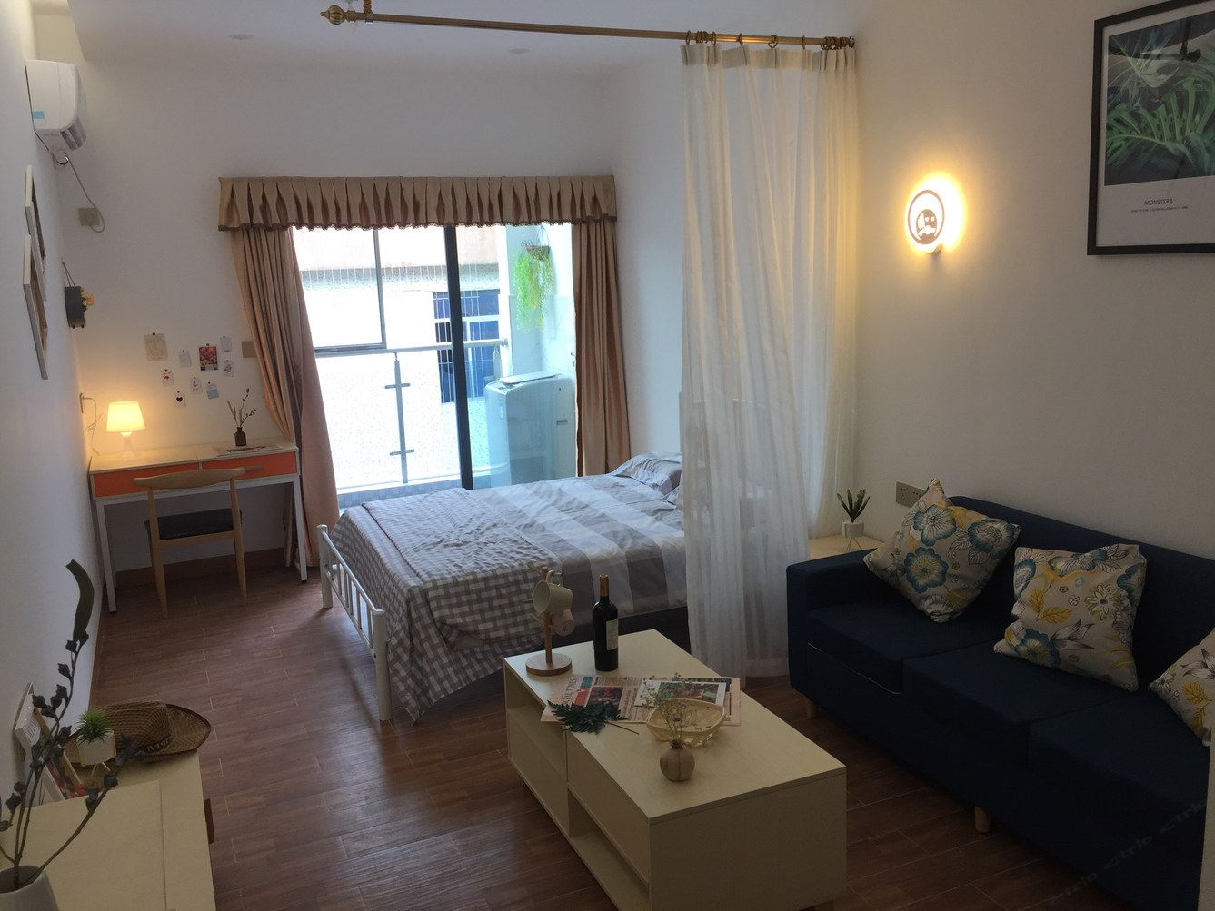 一室大床房