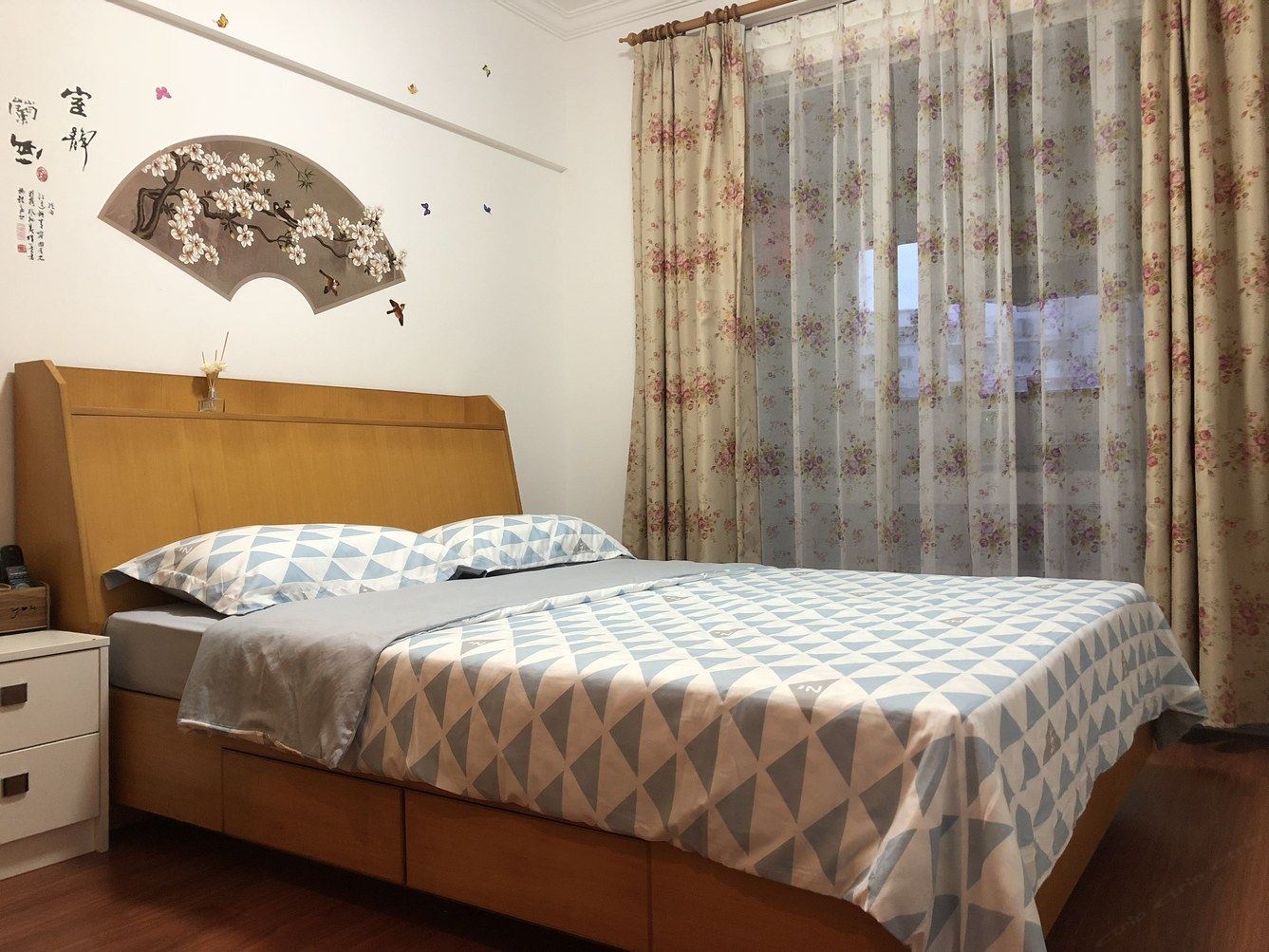 舒适一室大床房