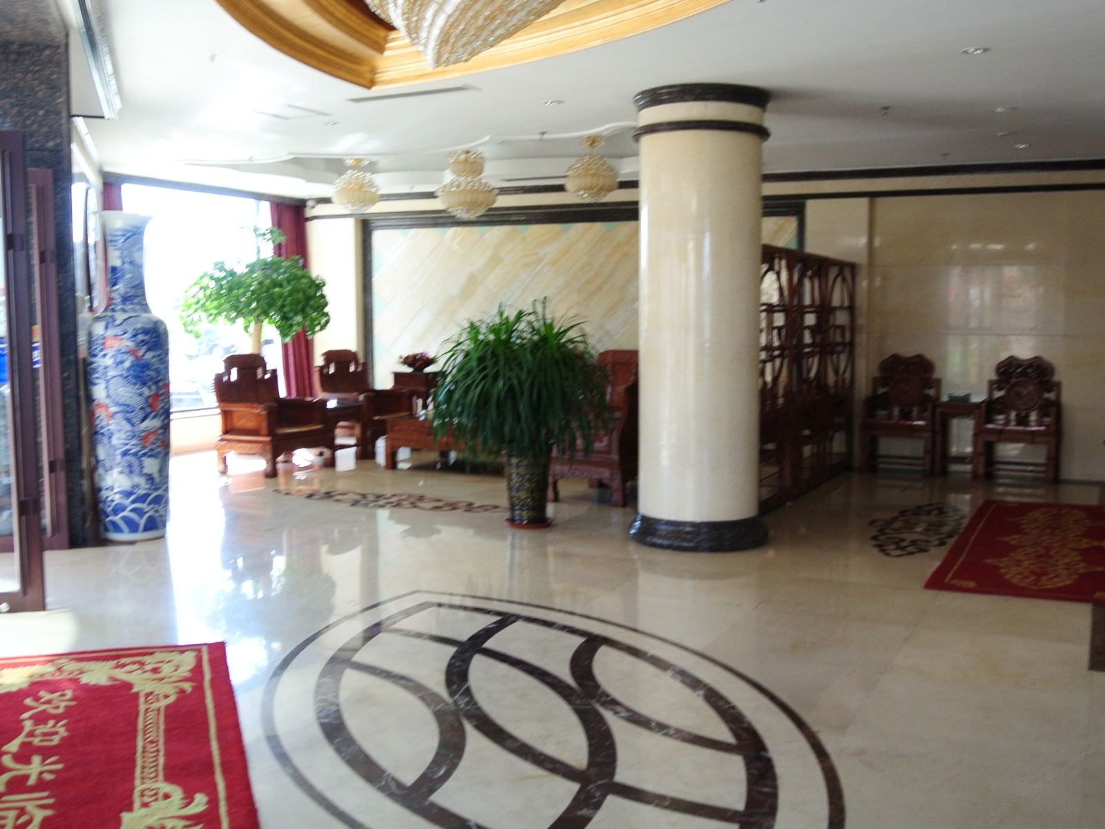 公共区域