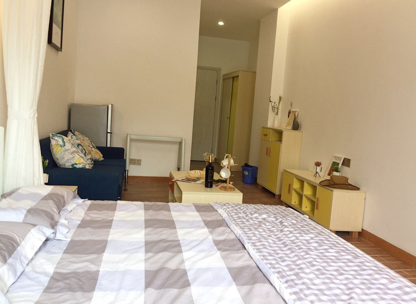 一室大床房