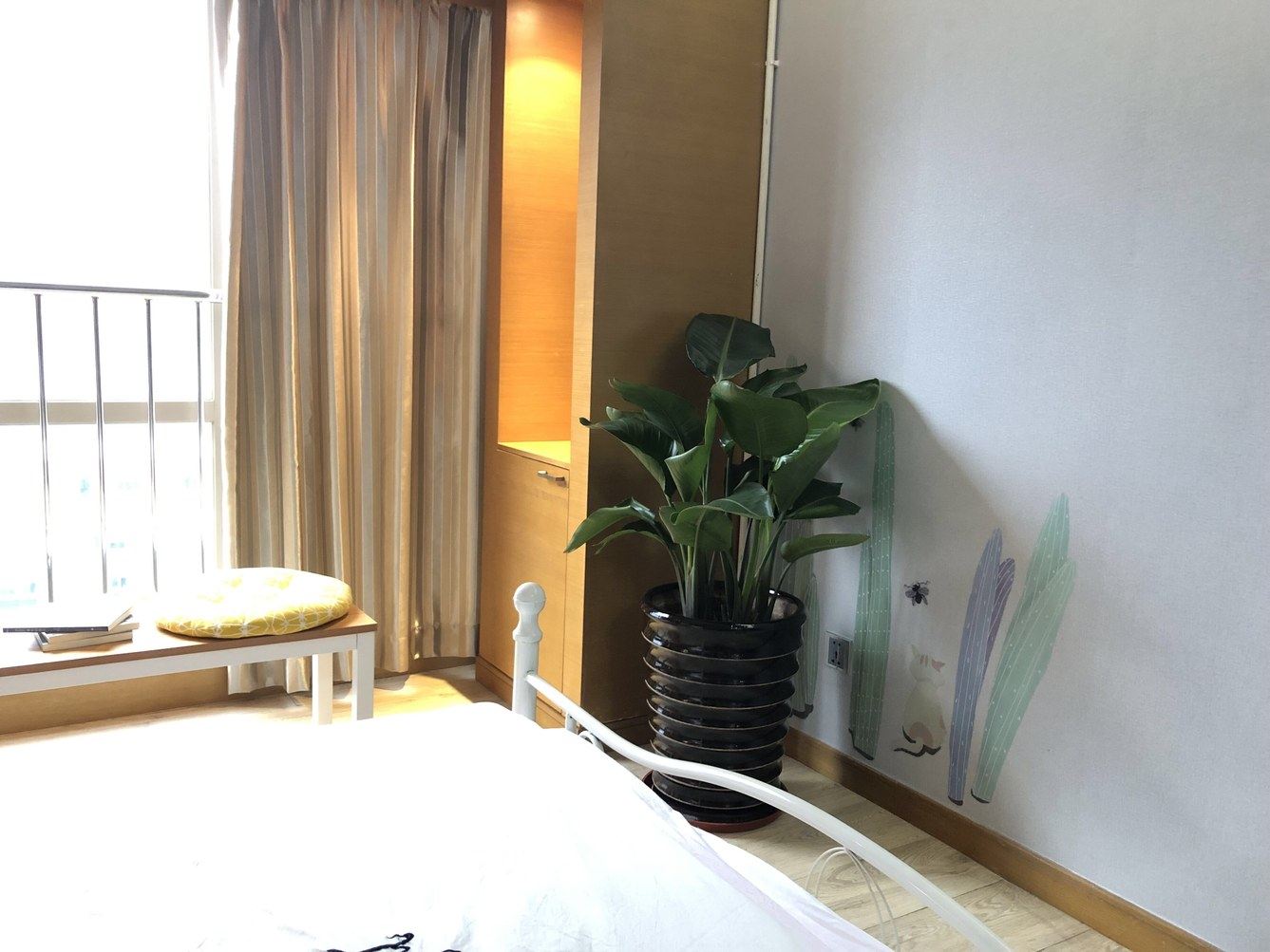舒适一室大床房