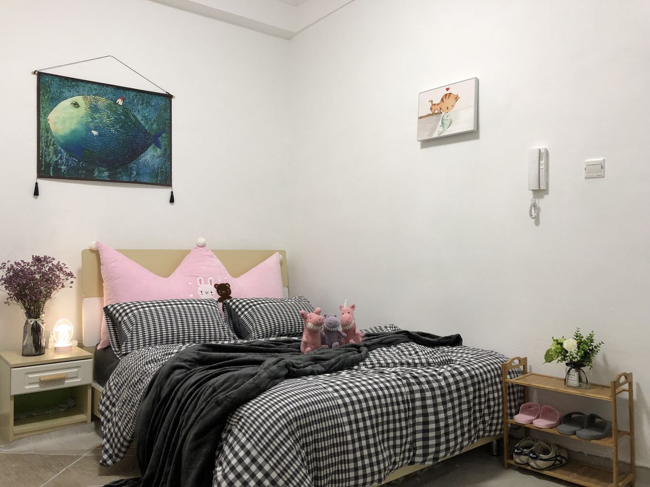 温馨小居