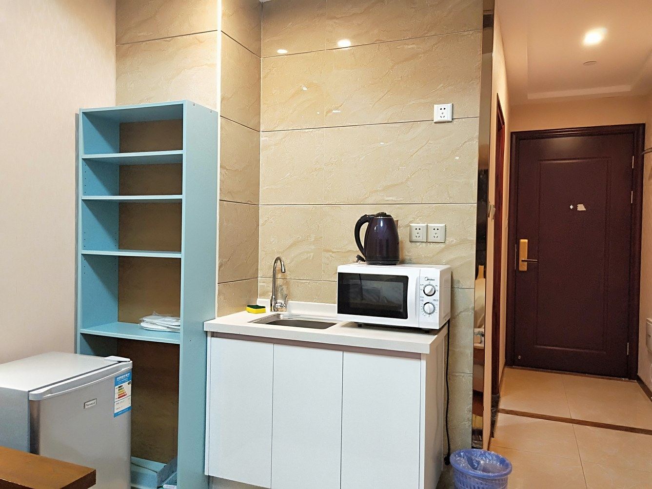 温馨舒适一室大床房