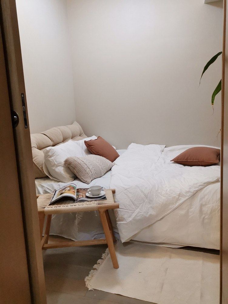 舒适二室一厅套房