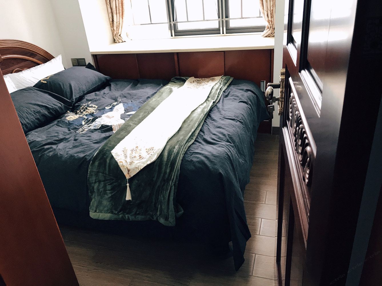 欧式三室二厅套房