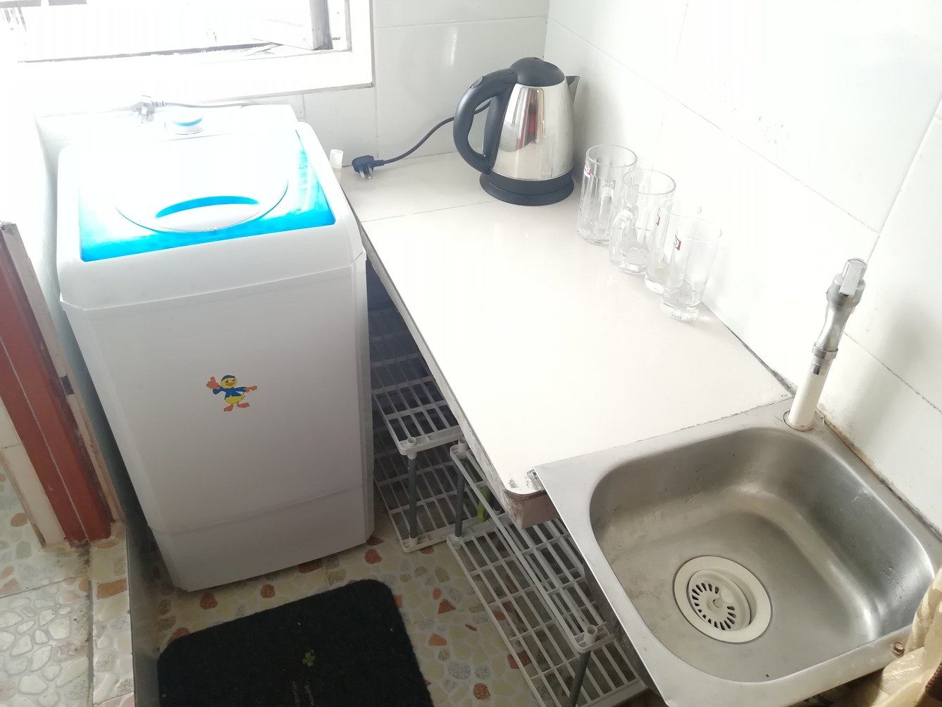 简约一室单床房