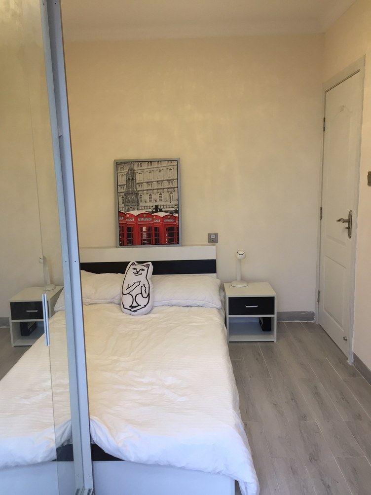 奢华三室一厅套房