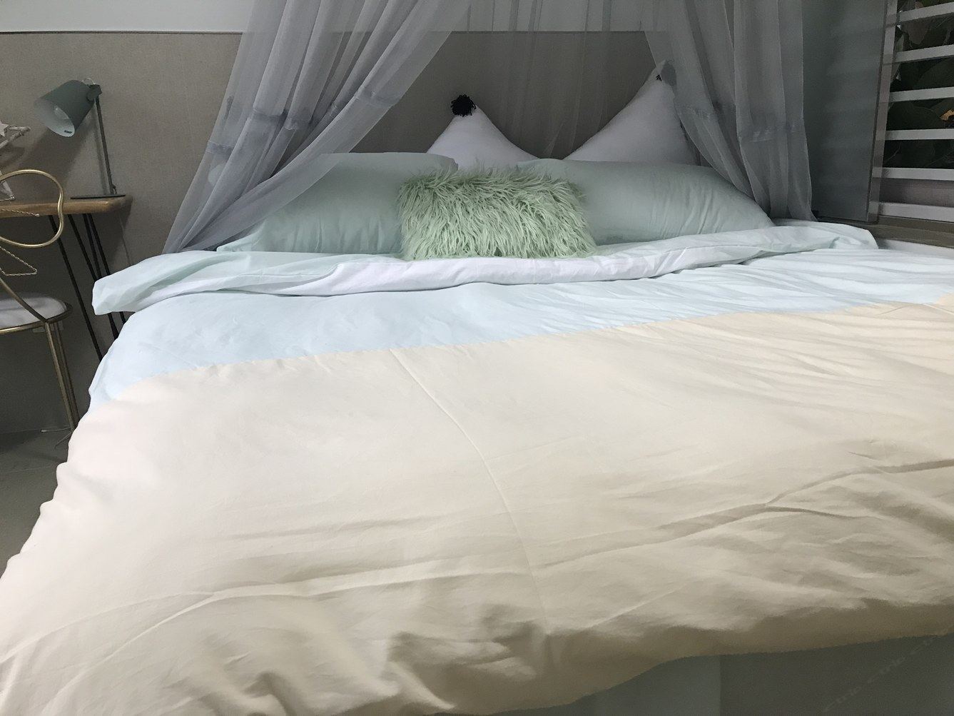 舒适两室一厅