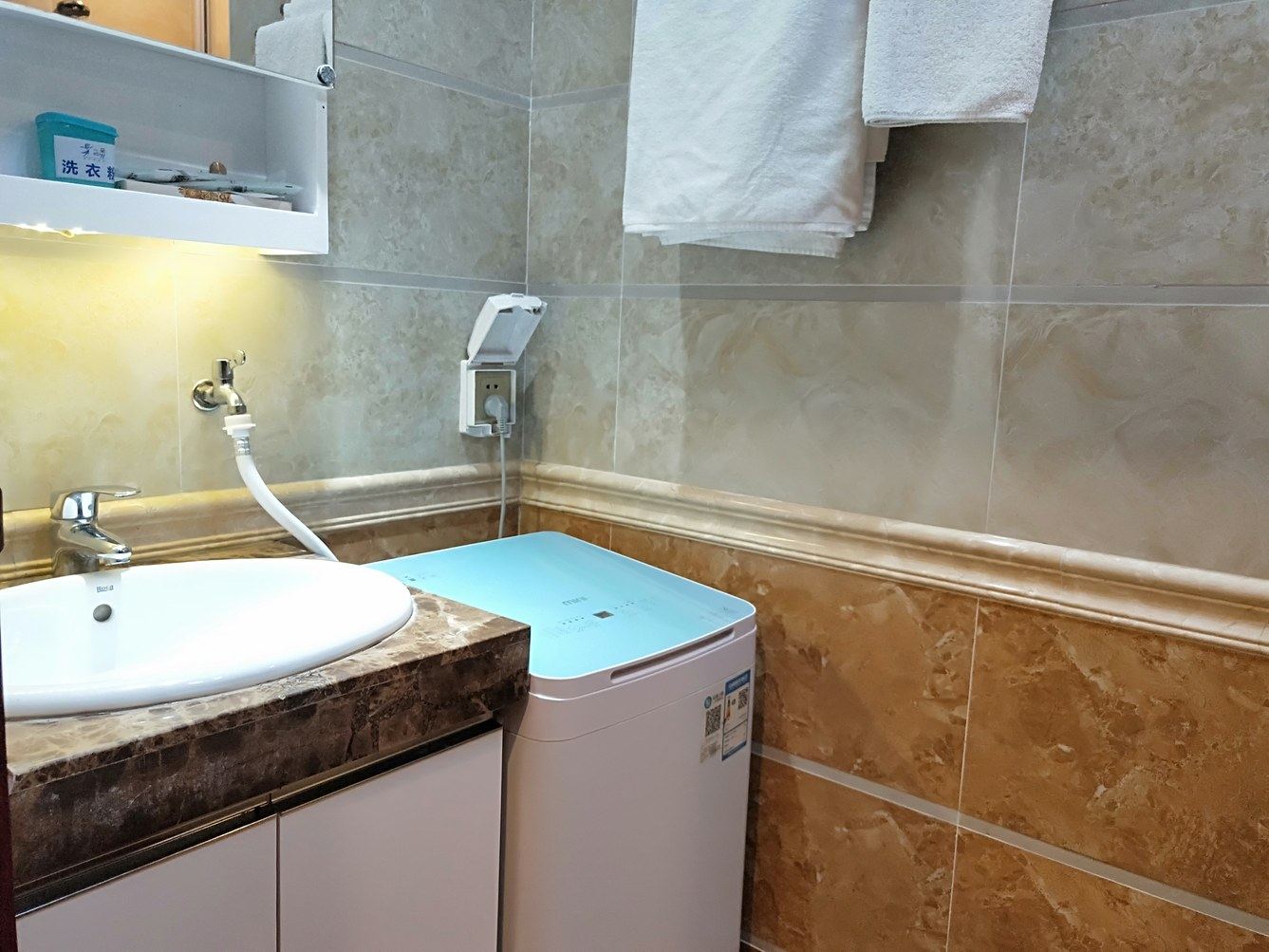 温馨舒适一室大床房