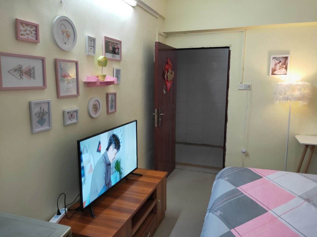 简约一室大床房
