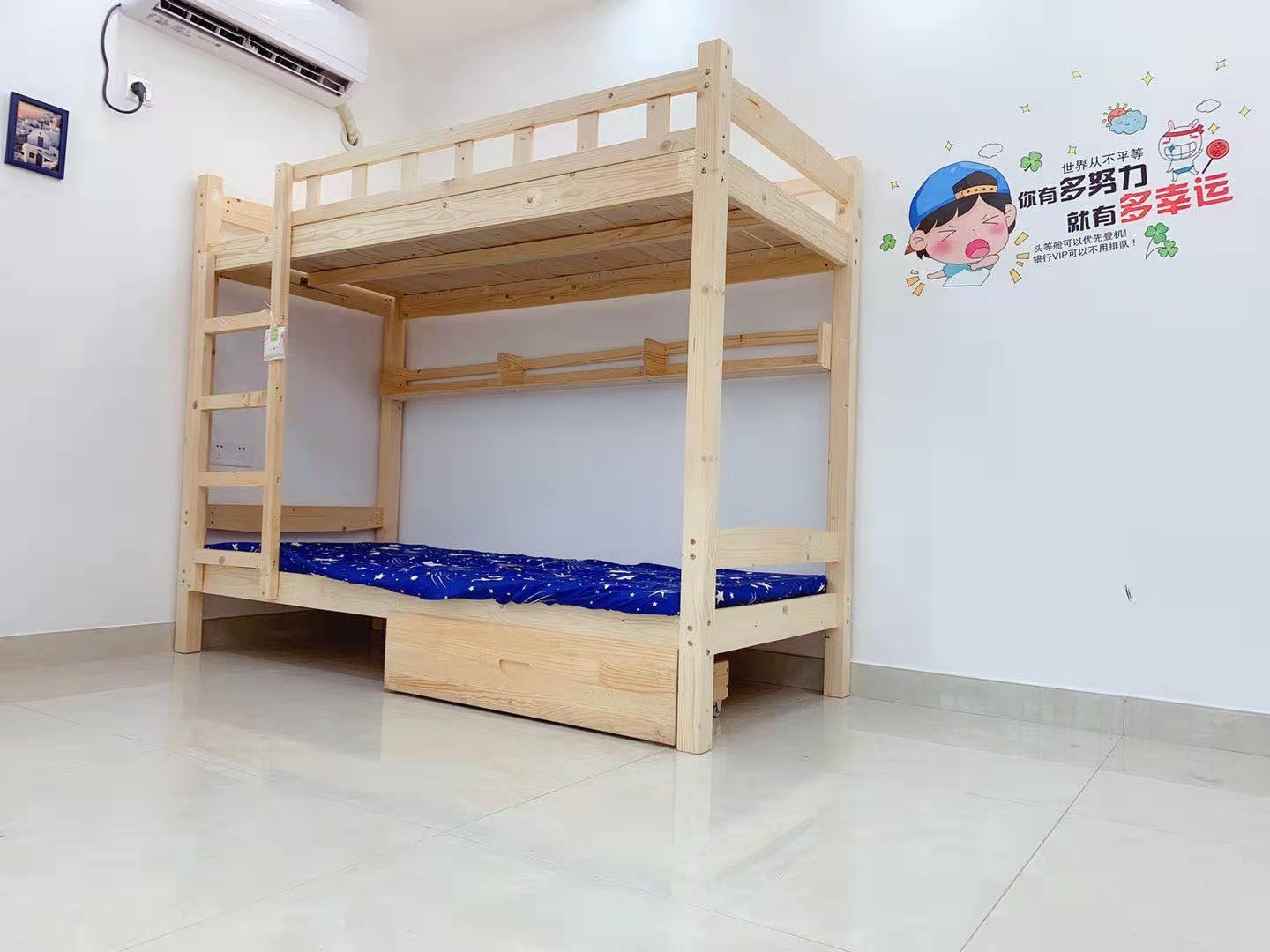 满天星时光六人间(床位)(公共卫浴)