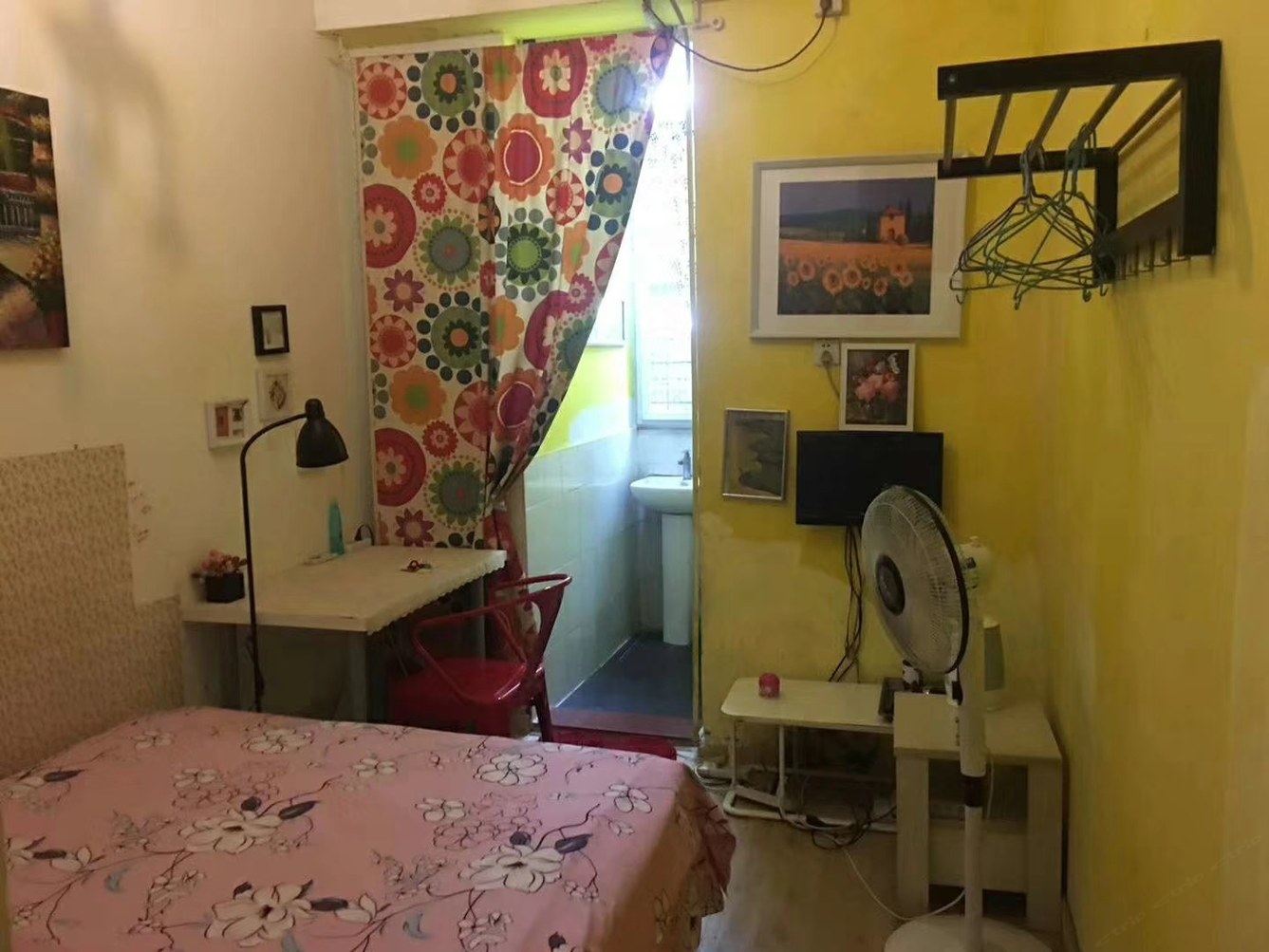 舒适单房一室大床房