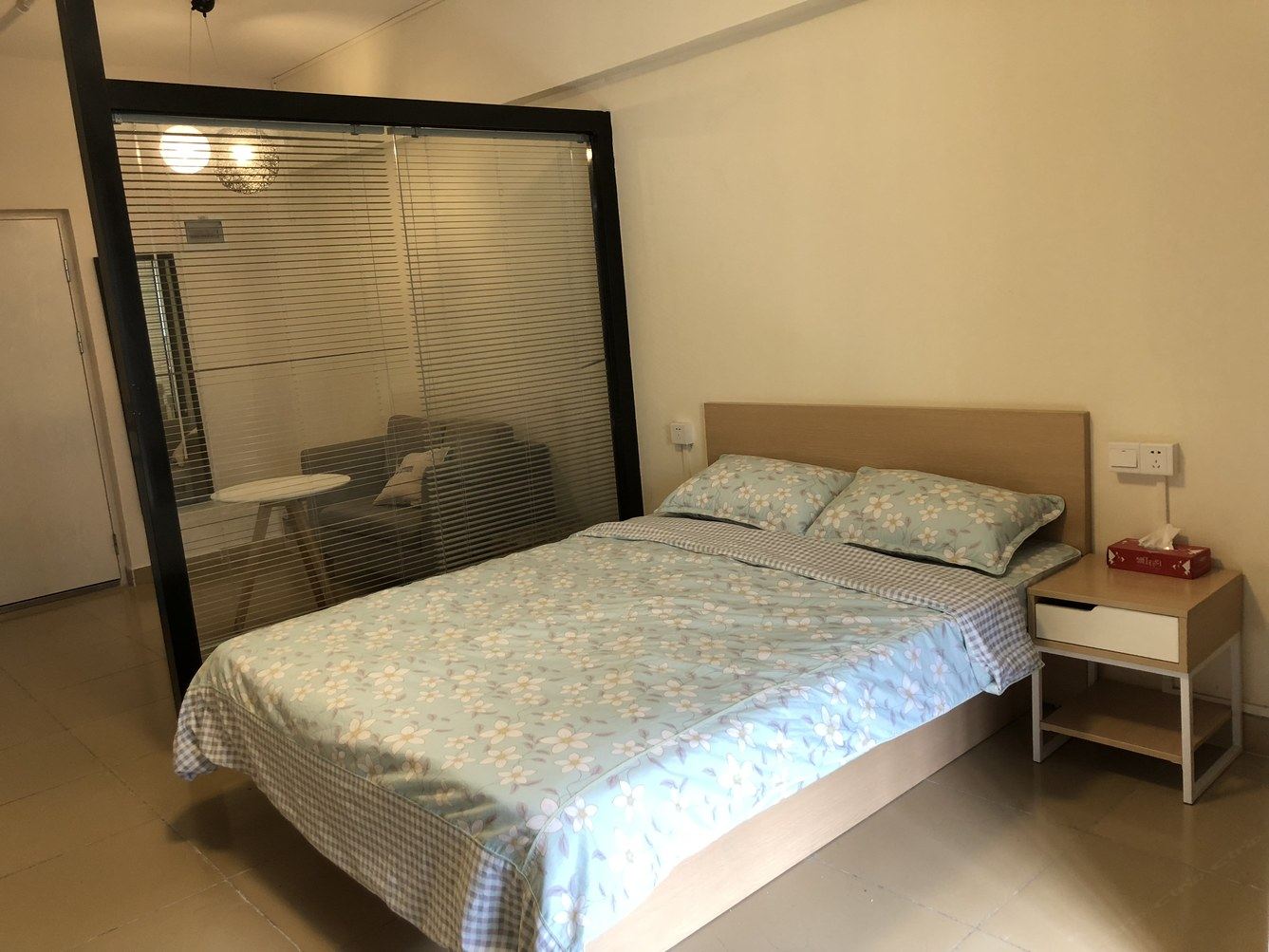 一室大床房