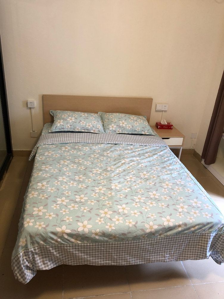 一室大床房