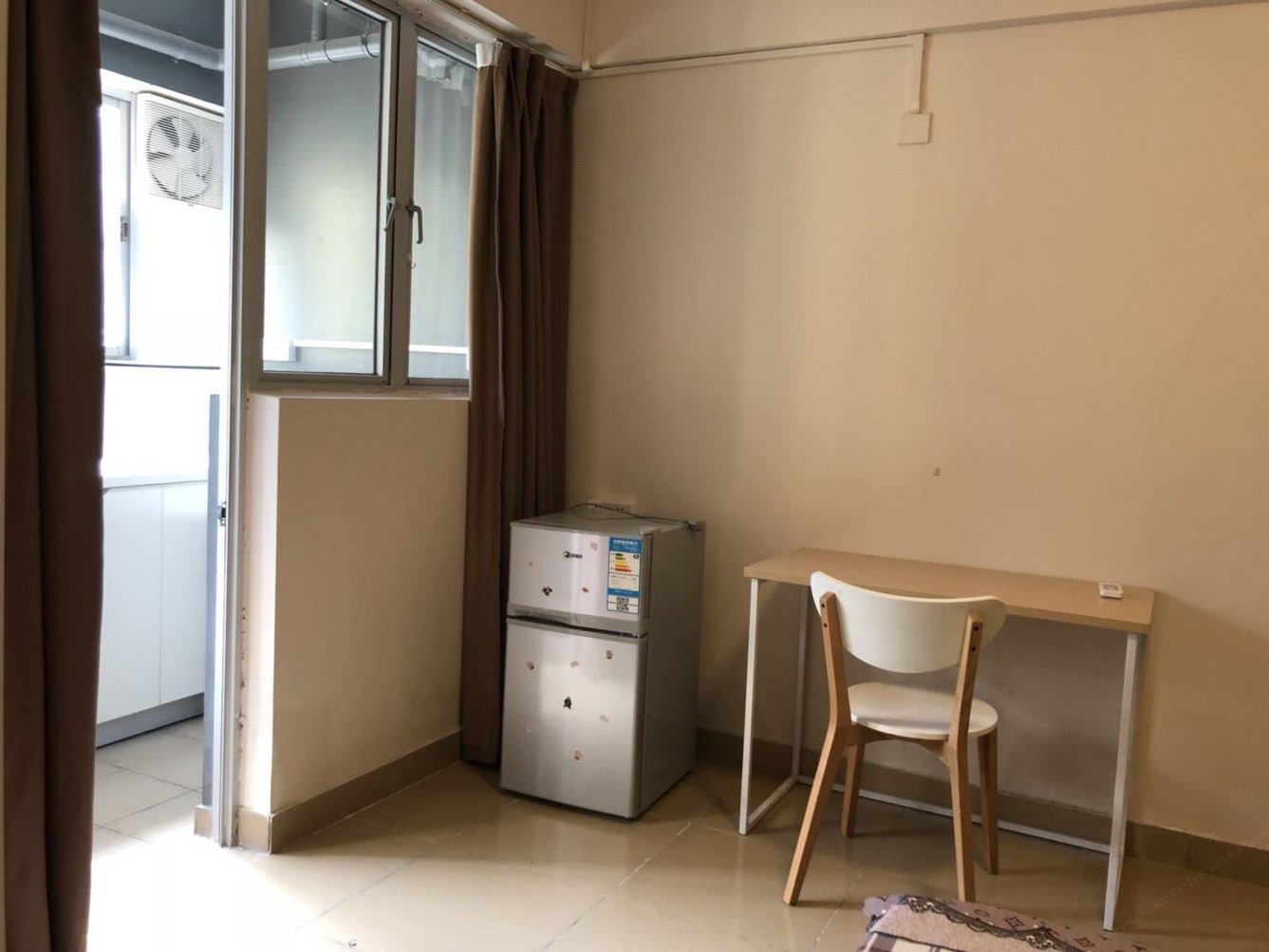 一室大床房