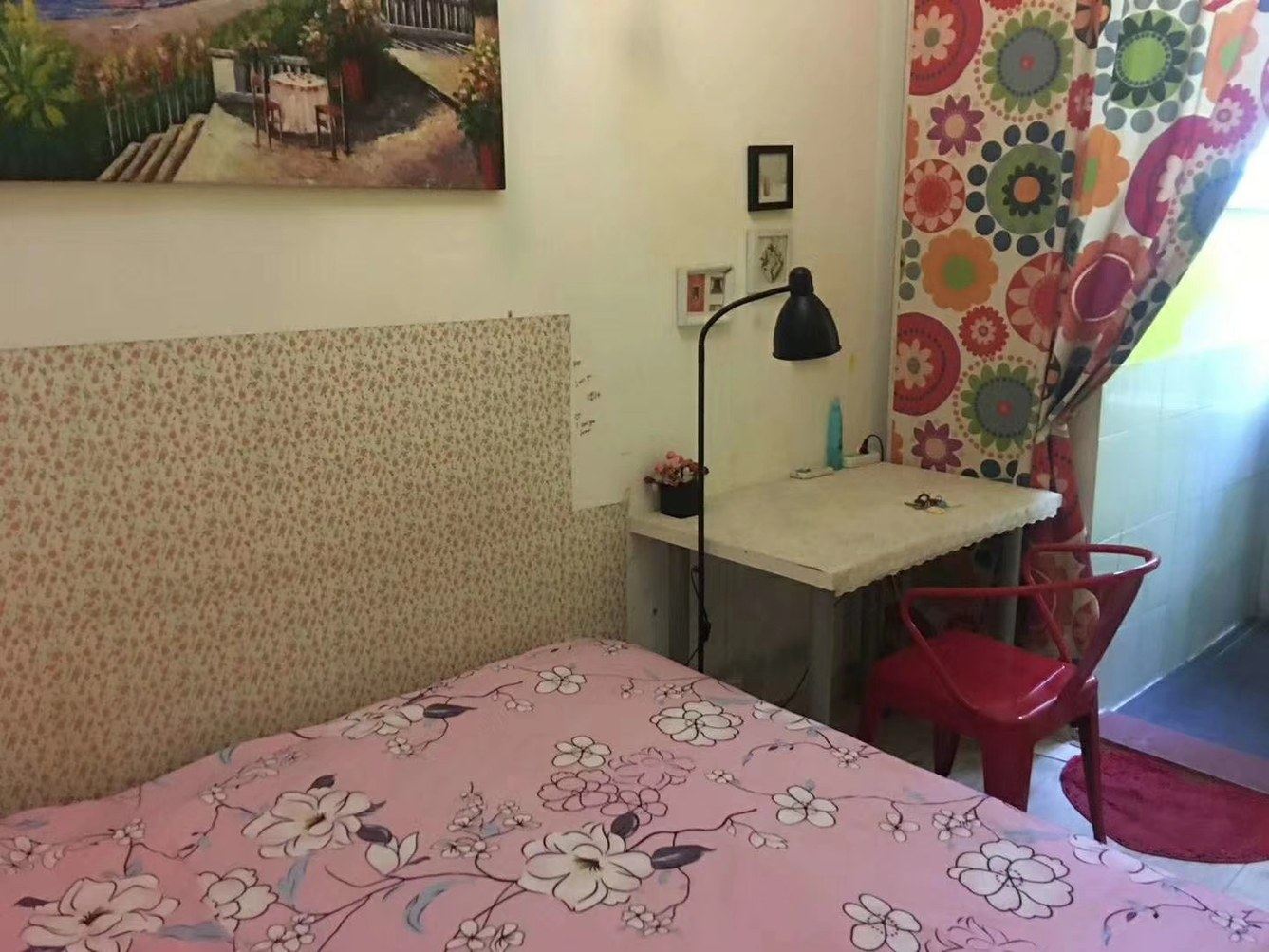 舒适单房一室大床房